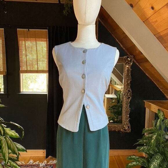 Handmade Tops - Handmade Vest Top